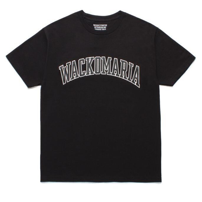 T-SHIRT Tシャツ-ワコマリア 通販 WACKO MARIA 店舗-SOWLD