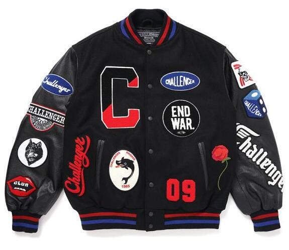 15th VARSITY JACKET 15周年記念スタジャン-チャレンジャー 通販 CHALLENGER 店舗-SOWLD